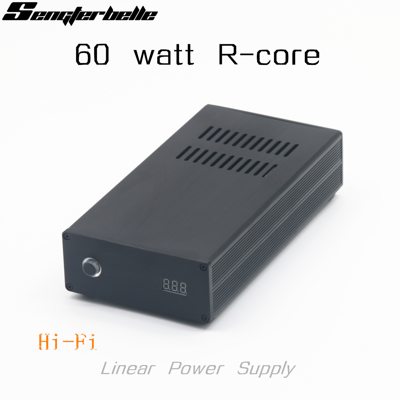 60W R-core Transformer DC Regu - огляд і ціна Dc Power Supply 12V