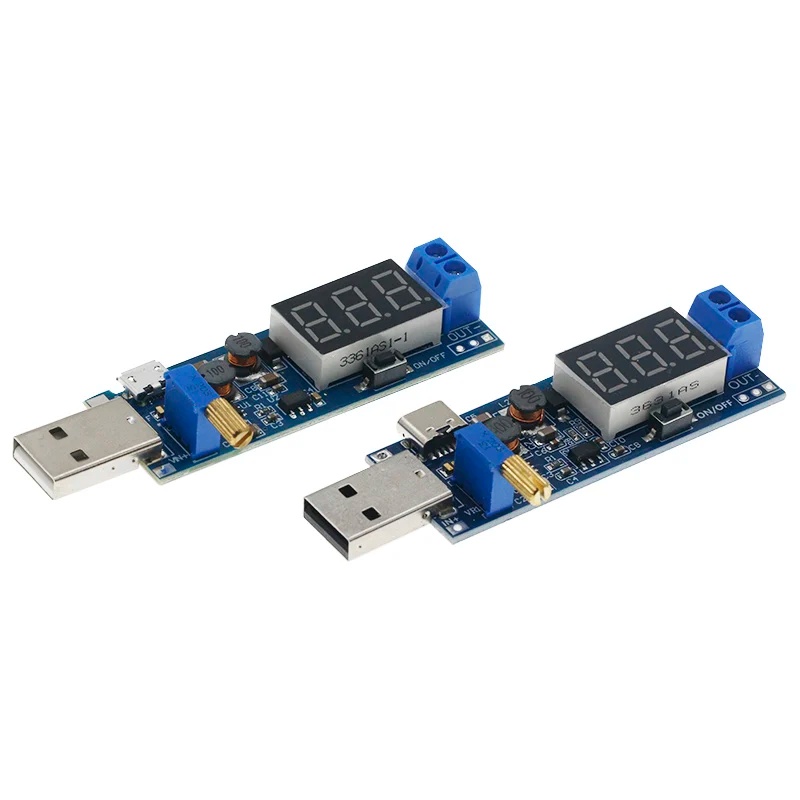 DC-DC 5V to 3.5V / 12V UsB Ste - огляд і ціна Dc Power Supply 12V