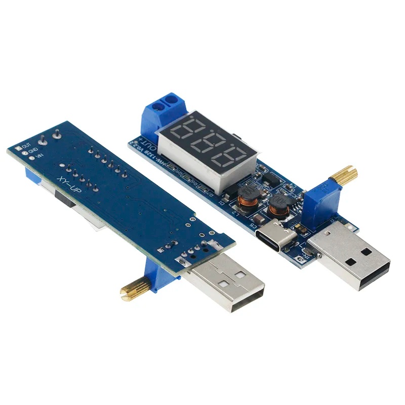 DC-DC 5V to 3.5V / 12V UsB Ste - огляд і ціна Dc Power Supply 12V