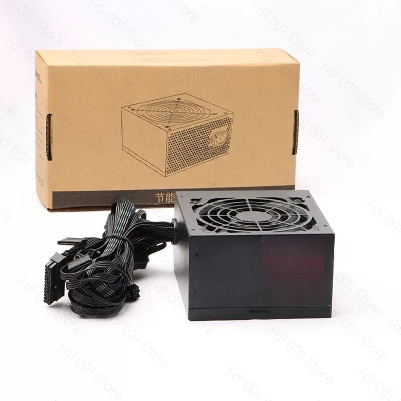 Desktop PC Power Supply ATX 75 - огляд і ціна Power Supply 750W