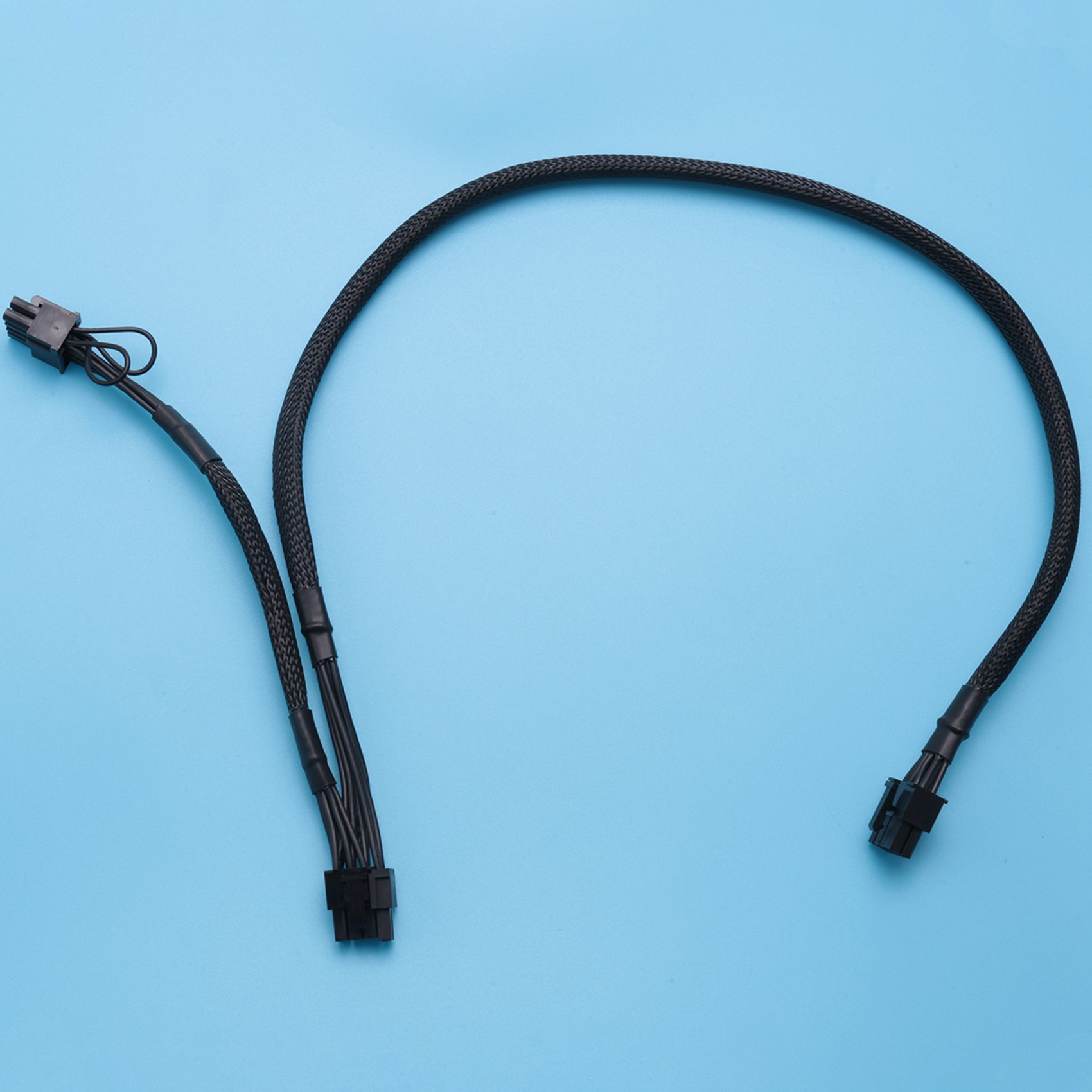 Advanced! PSU 8Pin to Dual 8Pi - огляд і ціна Modular Power Supply