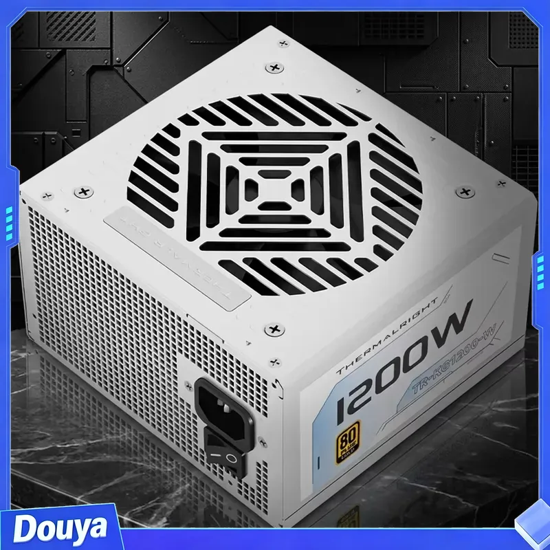 Thermalright TR-KG1200-W 1200W - огляд і ціна Modular Power Supply