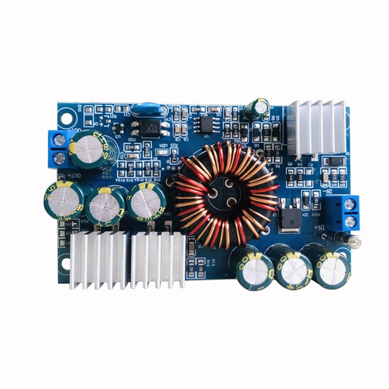 N82R PWS39-9V 4A 36W Step-Down - огляд і ціна Dc Power Supply 12V