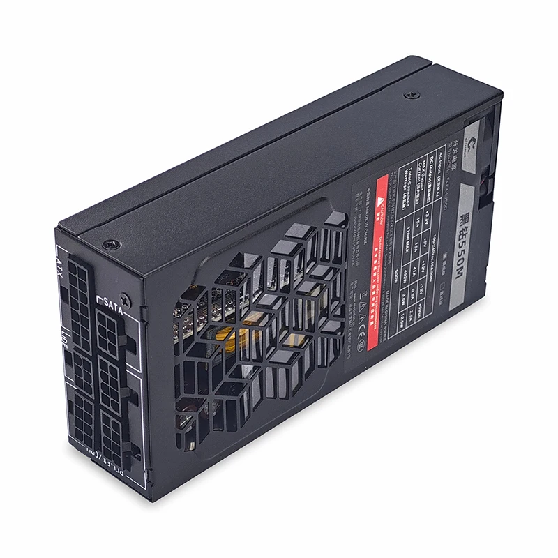Flex 500/600W 80PLUS GOLD Full - огляд і ціна Flex Atx Power Supply 600W 1U