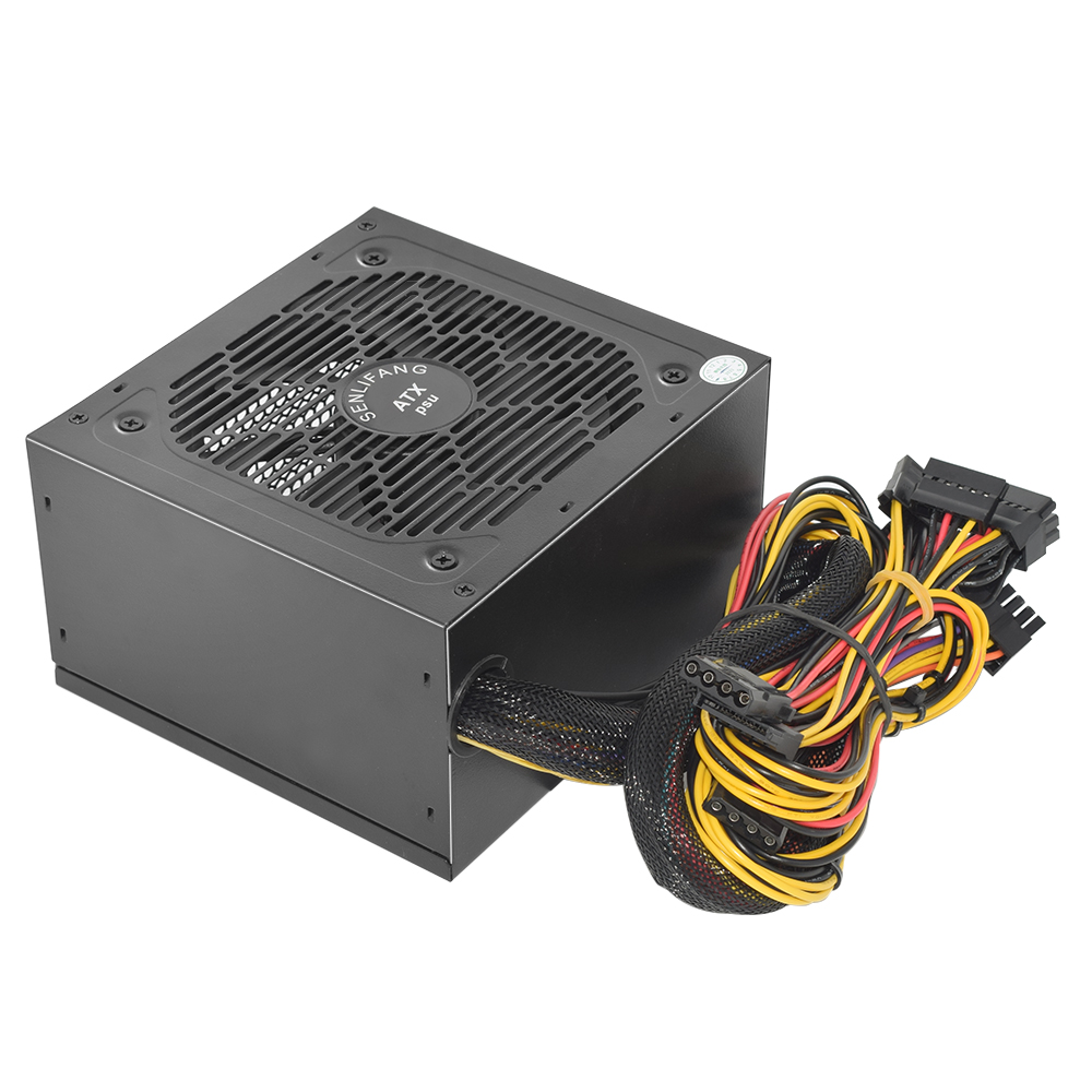 JULONGFENGBAO 110V 220V For PC - огляд і ціна Power Supply 750W