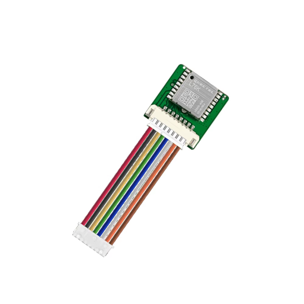 L76K GPS Module For WiFi LoRa  - огляд і ціна Modular Power Supply