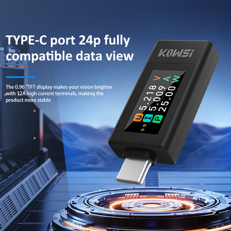 KWS-1902L NEW ARRIVAL Multi-fu - огляд і ціна Power Supply Tester