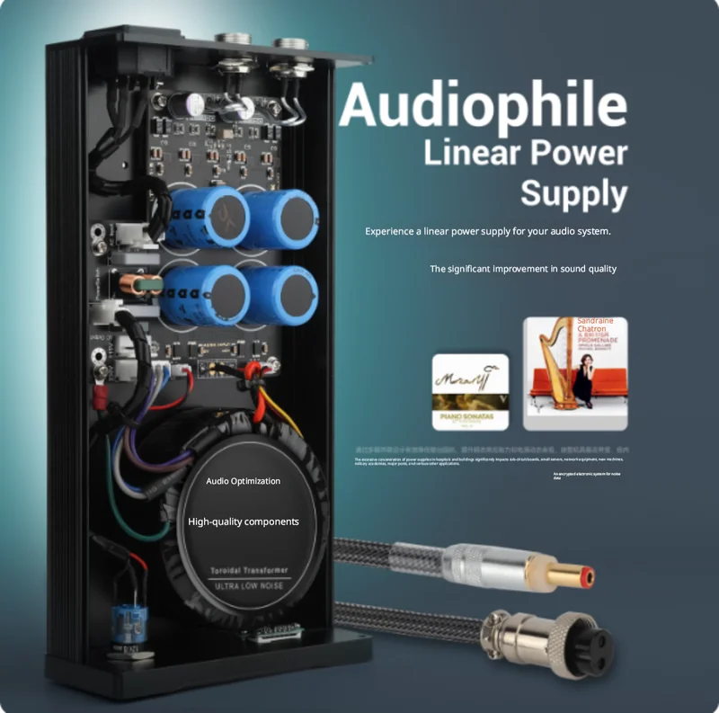 LHY 80W DC Linear Stabilized P - огляд і ціна Dc Power Supply 12V