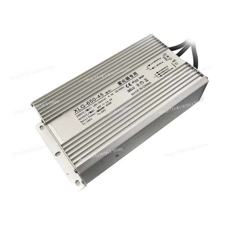 650W Waterproof IP67 Power Sup - огляд і ціна Power Supply 650W