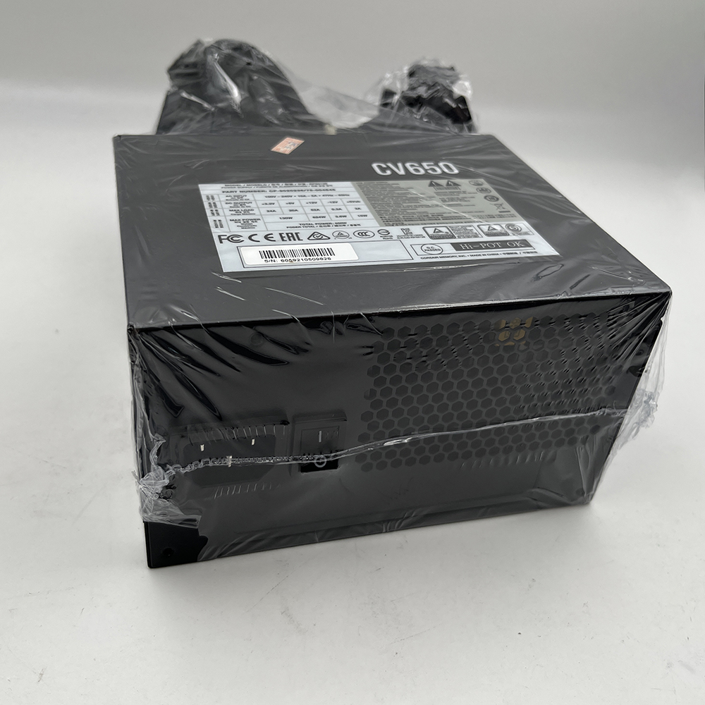 Bulk Package CV650 650W For Mi - огляд і ціна Power Supply 650W