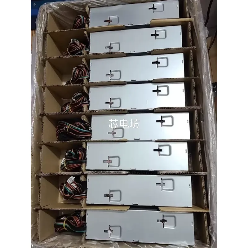 for Dell 600W 500W Power Suppl - огляд і ціна Power Supply 500W