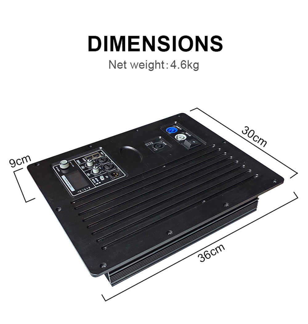 SenMicre PDA4800+CQ380 Profess - огляд і ціна Modular Power Supply