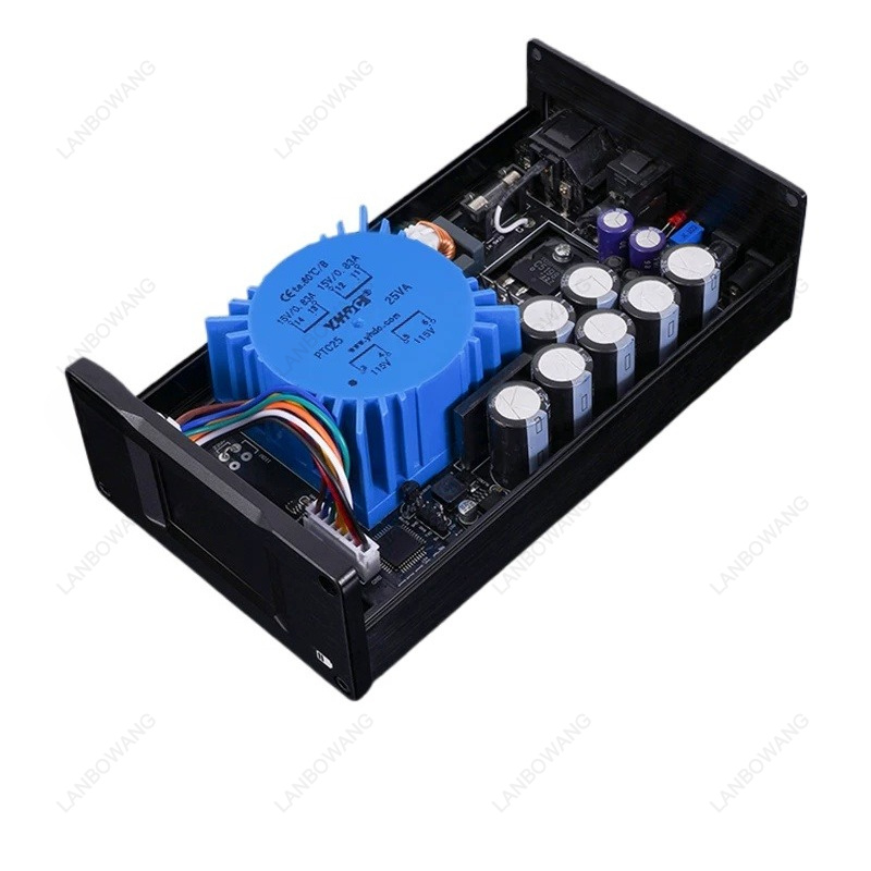 SPD‑25PRO Low Noise 25W DC Lin - огляд і ціна Dc Power Supply 12V