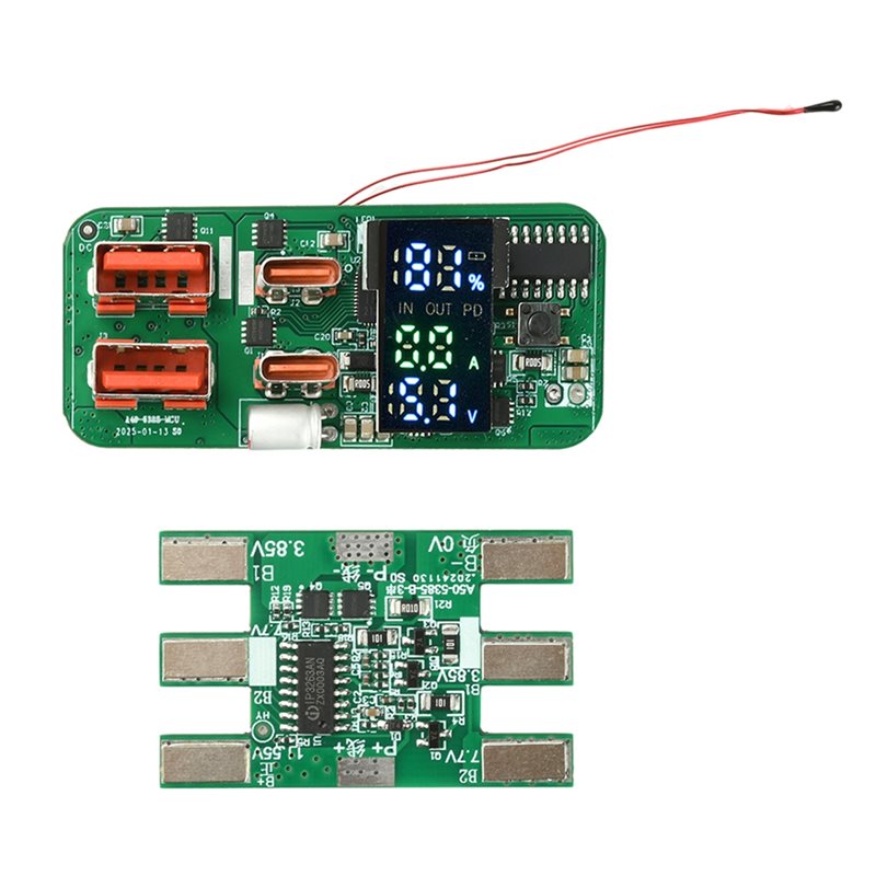 ABKN-DIY Charging Module PD45W - огляд і ціна Modular Power Supply