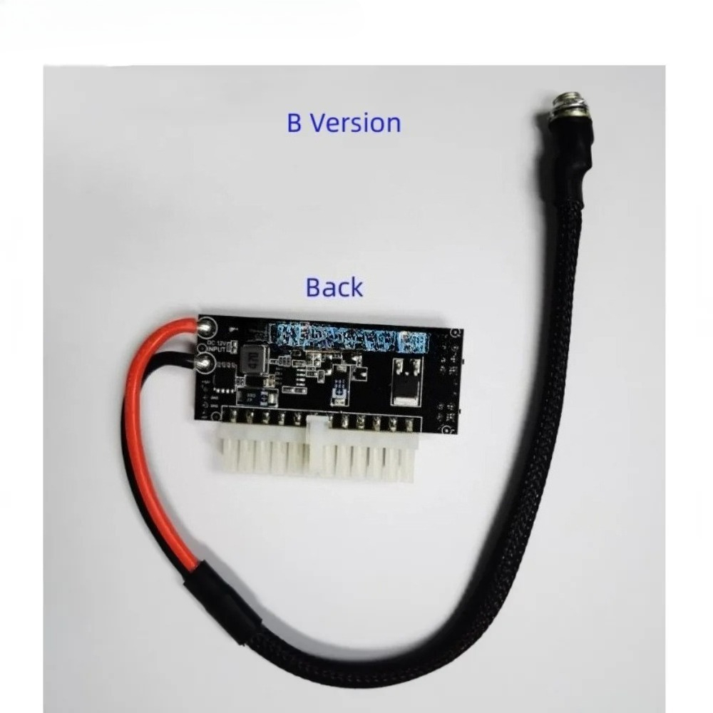 Z 400W Pico Psu Atx 24Pin Powe - огляд і ціна Psu Computer