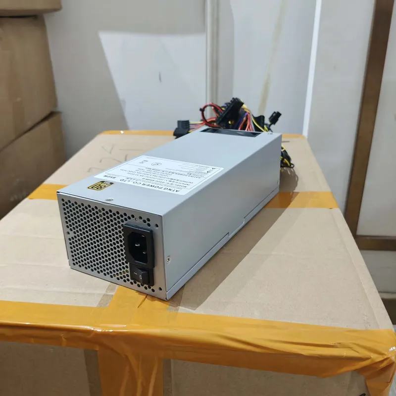 for ATNG 850W 80PLUS Gold Serv - огляд і ціна Modular Power Supply