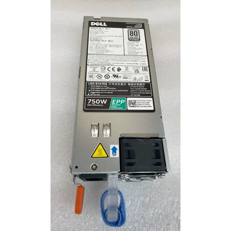 for DELL 750W EPP Green Standa - огляд і ціна Power Supply 750W