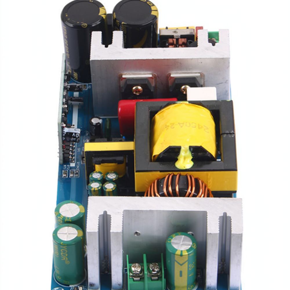 Electronic Switching Supply Fo - огляд і ціна Power Supply 500W