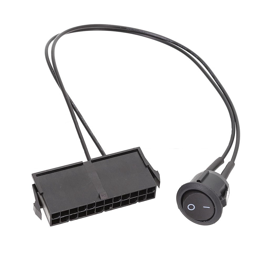 Supernew 24 Pin Female ATX PSU - огляд і ціна Power Supply Tester
