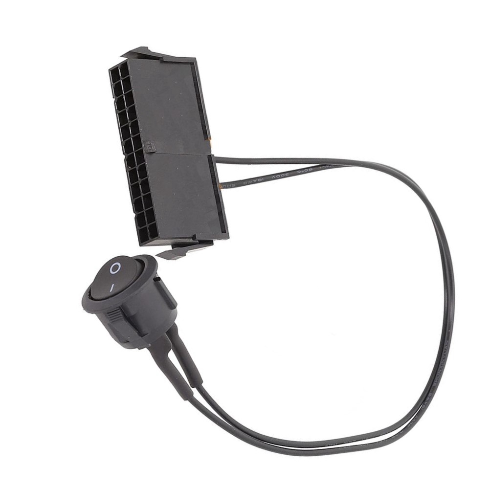 Supernew 24 Pin Female ATX PSU - огляд і ціна Power Supply Tester