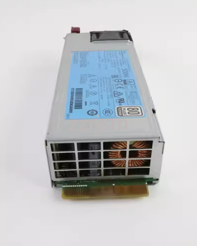 For HP DL360, DL380/388 G9 GEN - огляд і ціна Power Supply 500W