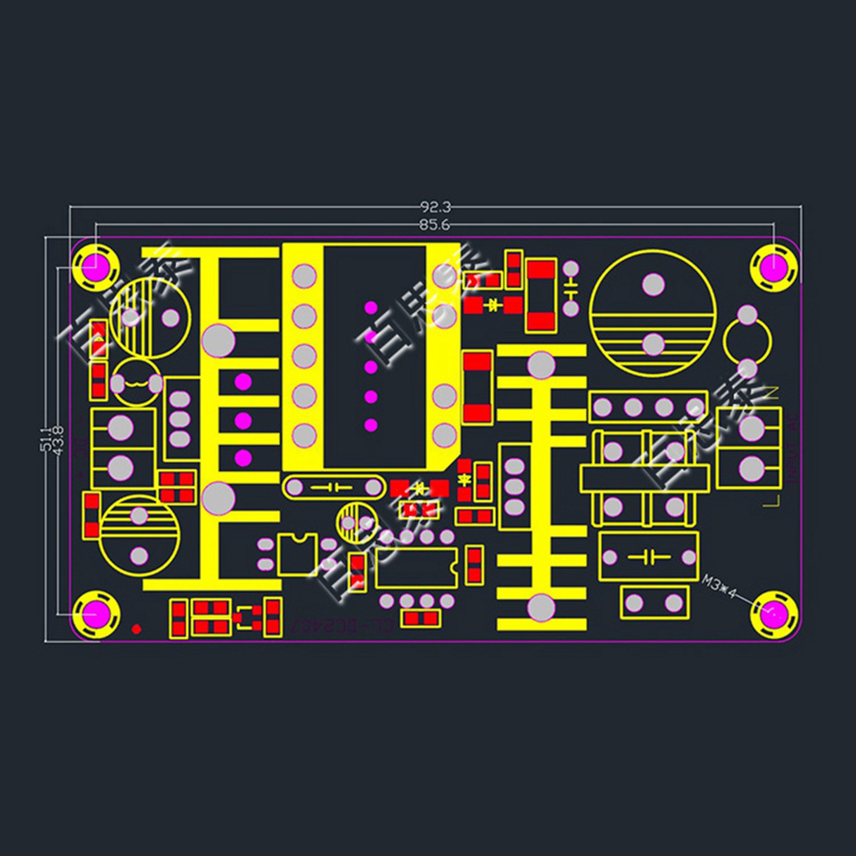 【PUBLICITY】5X 12V6A Switching  - огляд і ціна Dc Power Supply 12V