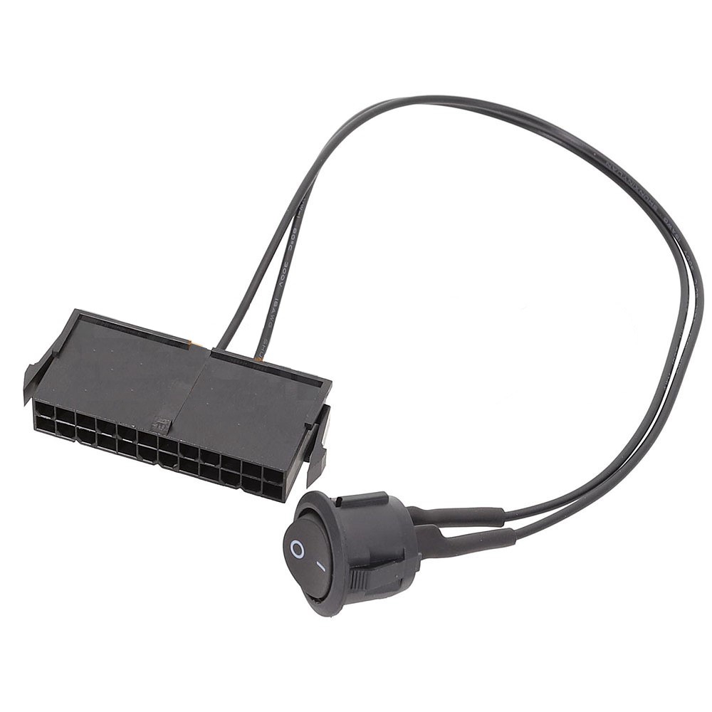 24 Pin Female ATX PSU Power Su - огляд і ціна Power Supply Tester